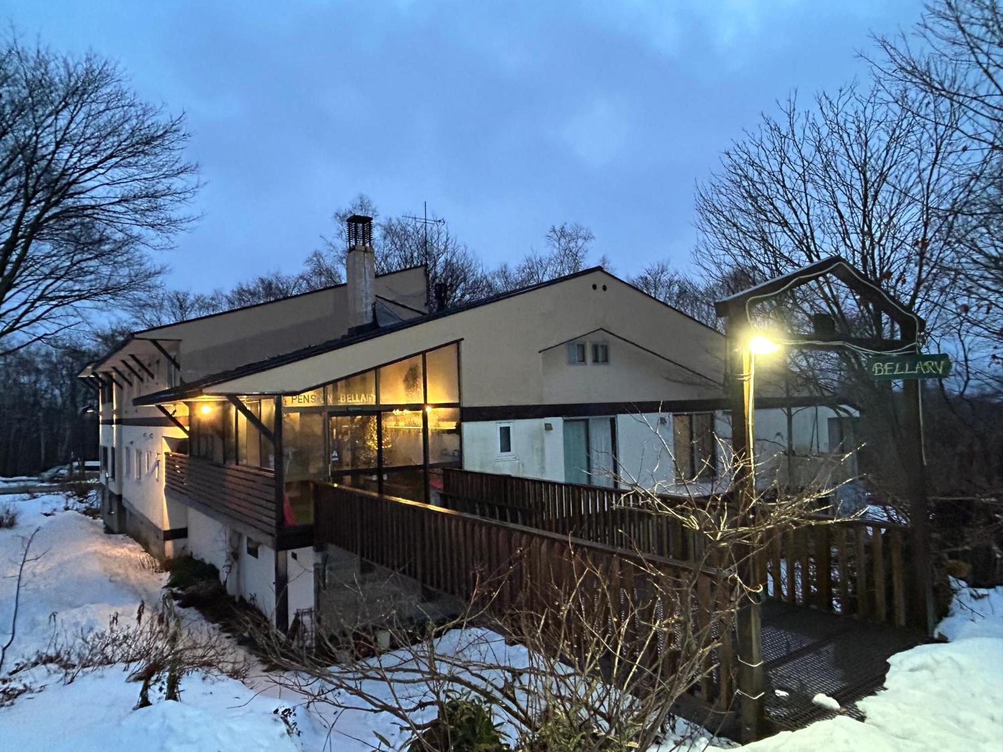 Niseko Pension Bellary Luaran gambar