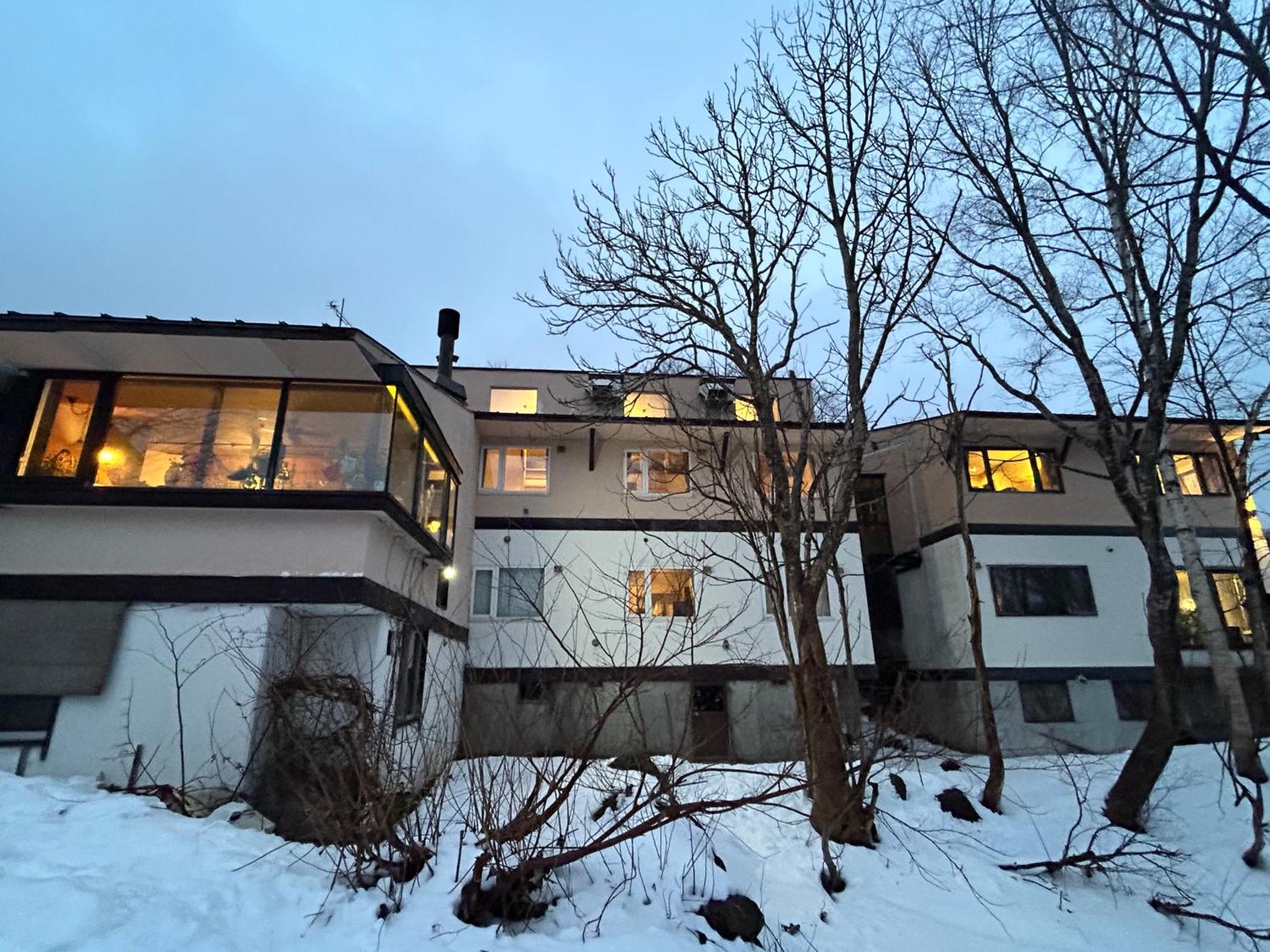 Niseko Pension Bellary Luaran gambar