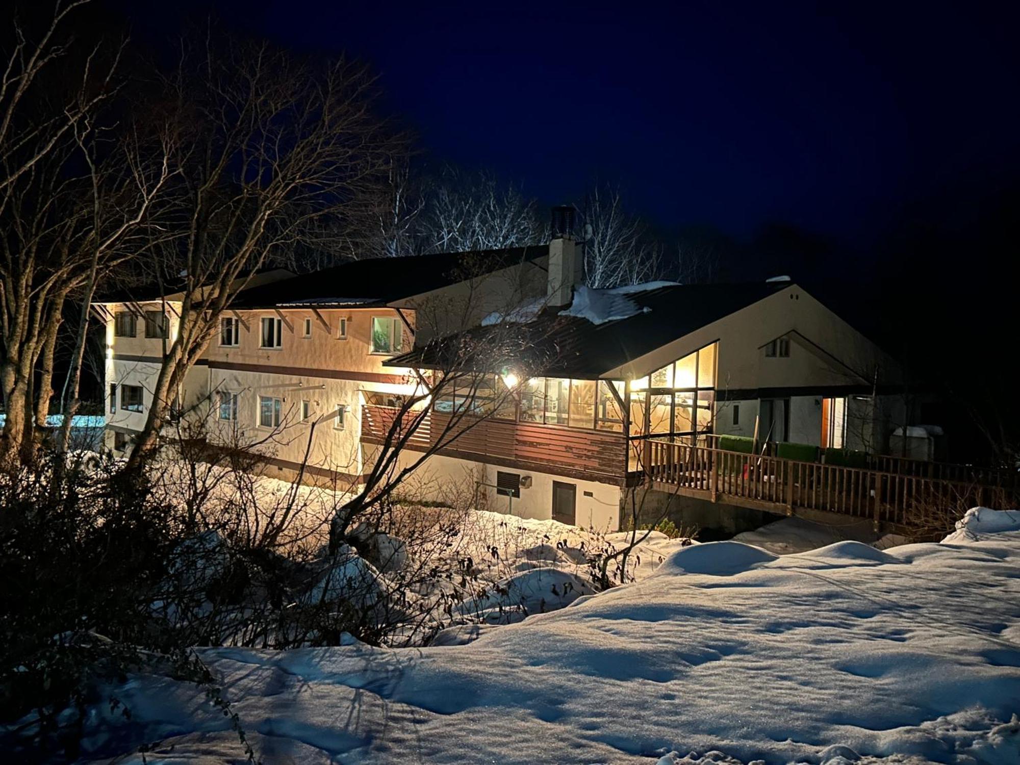 Niseko Pension Bellary Luaran gambar
