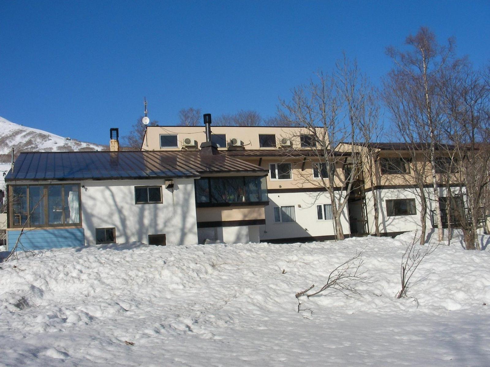Niseko Pension Bellary Luaran gambar